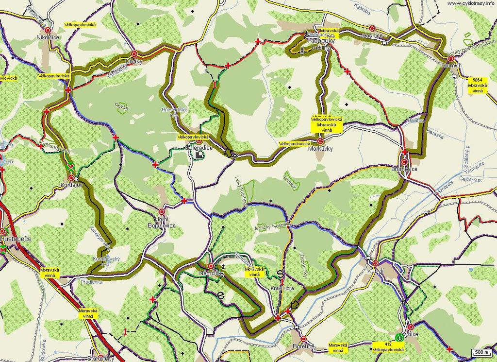 Mapa 2.