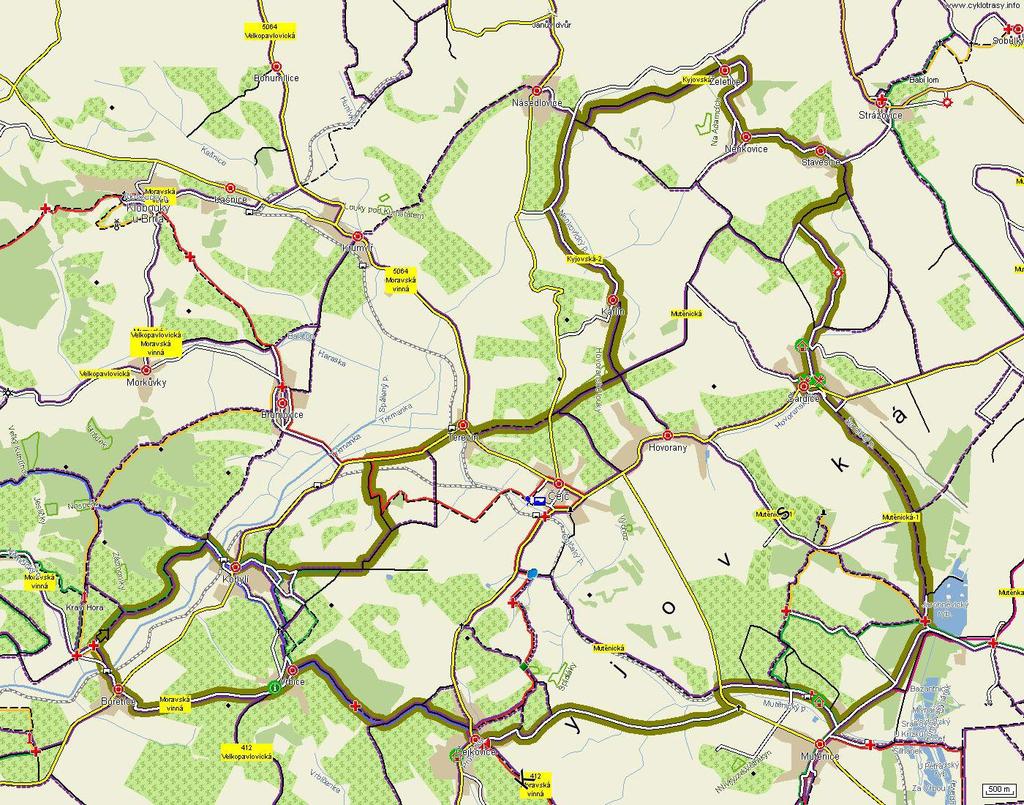 Mapa 3.