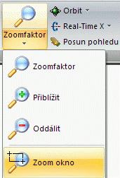 4. Vyberte sloup a stiskněte pravé tlačítko myši. 5. Vyberte vazník, na kterém má být rámový roh vytvořen a zmáčkněte pravé tlačítko.
