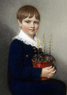 Charles Robert Darwin (1809-1882) Narozen jako 5.