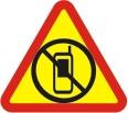 ZAPÍNEJTE BEZPEČNĚ Nezapínejte přístroj tam, kde je používání bezdrátových telefonů zakázáno nebo kde může způsobit rušení nebo jiné nebezpečí.