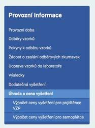 Kontaktujte nás přes naše webové stránky Web interimun.