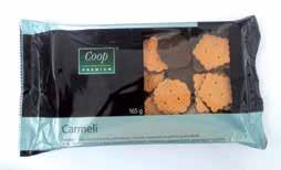 09 Carmeli sušienky 165 g