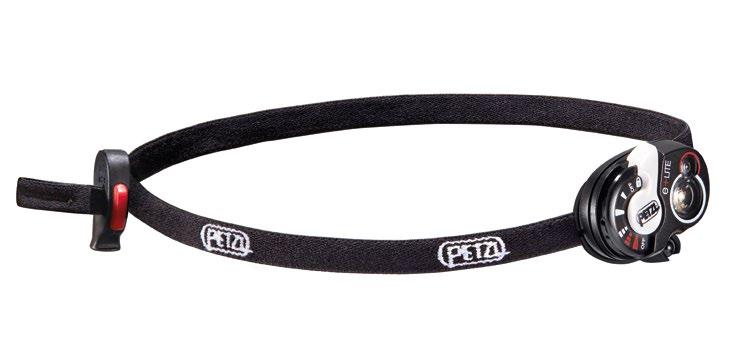 PETZL.CZ e+lite Ultra lehká a velmi kompaktní nouzová svítilna e+lite by měla být neustále s vámi.