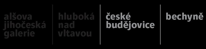 Alšova země Alšova jihočeská galerie převzala v minulém roce od Katedry výtvarné výchovy Univerzity Karlovy organizaci projektu Alšova země.