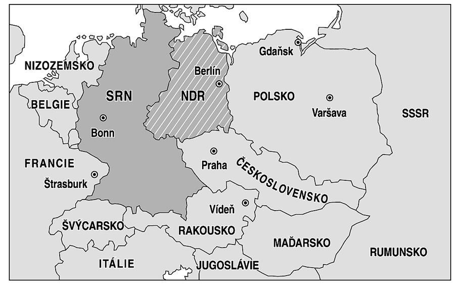 5. Bipolarita, hegemonie a multipolární svět nečekaném napadení své země raketojadernými zbraněmi takový potenciál, že odvetou mohly útočníka zdevastovat.