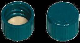 24-414) 100 Tmavé vialky, plná víčka s teflonovou vložkou, septa PTFE/silikon 5183-4321 4 ml, 15 45 mm (se závitem 13-425) 100 5183-4322 12 ml, 19 65 mm (se závitem 15-425) 100 5183-4323 22 ml, 23 85