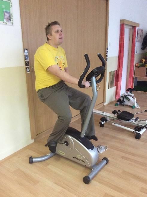 Abychom si splnili denní