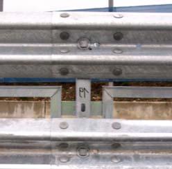 Návod k montáži KB 2 RH2K na mostních konstrukcích Strana 7 ze 12 Rozdílné výšky obrubníků musí být zohledněny podle národních předpisů.