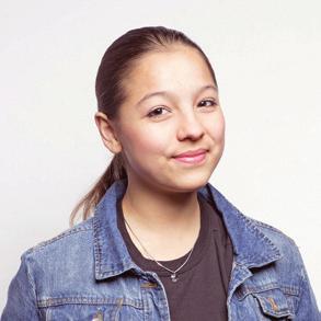 Bassey Michaela BUREŠOVÁ