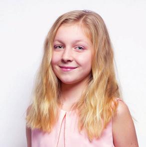 Katarína DROBNÁ 14 let Zavar