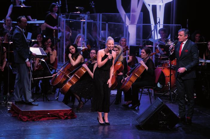 nahrávání obsazovat orchestr ženami.