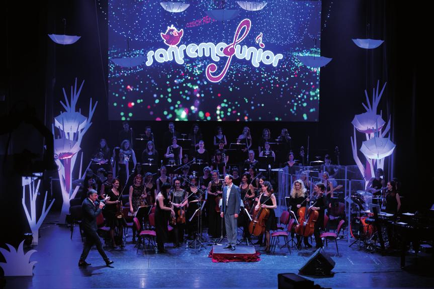 Symphony Orchestra. Podle ohlasů, které jsme získali věříme, že jsme se vydali správnou cestou.