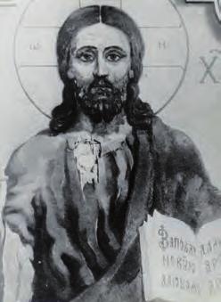Obraz Spasitele z