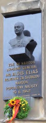 Brig. generál Ing. Alois Eliáš, nar. 29. 9.