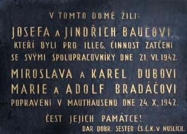 Terezín, 4. 11. 1942.