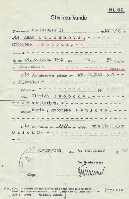 Anna Letenská byla na plakátě předjímavě ztvárněna s trnovou
