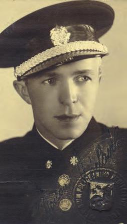 Prof. dr. doc. Vladimír Krajina, nar. 30. 1. 1905 ve Slavicích u Třebíče.