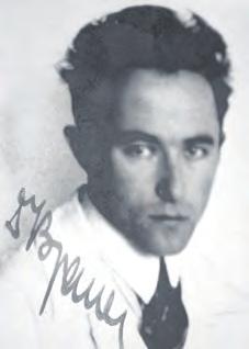 MUDr. Vladimír Bergauer, nar. 18. 9. 1898 v Písku. Docent obecné biologie na Lékařské fakultě UK, předseda Eugenické společnosti, spoluautor odborné publikace Obecná biologie.