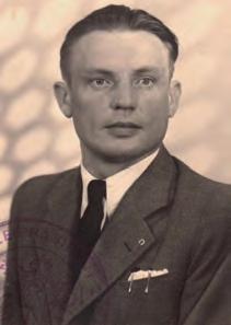 již jako konfident Gestapa. Na Gestapu 16. 6.