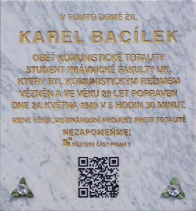 Od svého bývalého žáka Františka Šafaříka, zaměstnance hospodářské správy Pražského hradu, získává cenné údaje o Heydrichově pohybu.
