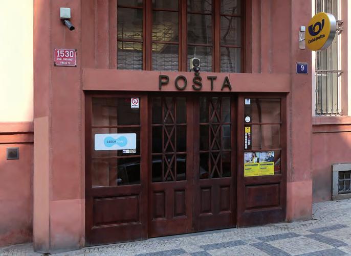 Goldscheiderovy továrny v noci na 26.