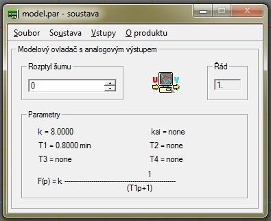 ovladač: soustava číslo: 5 5.