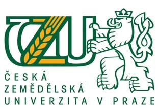 Katedra rostlinné výroby na ČZU v Praze za podpory Programu rozvoje venkova ČR na období 2007-2013 VÝZKUM A ZKUŠENOSTI PĚSTOVÁNÍ ROSTLIN V EKOLOGICKÉM ZEMĚDĚLSTVÍ SBORNÍK ZE SEMINÁŘE 25. 6.