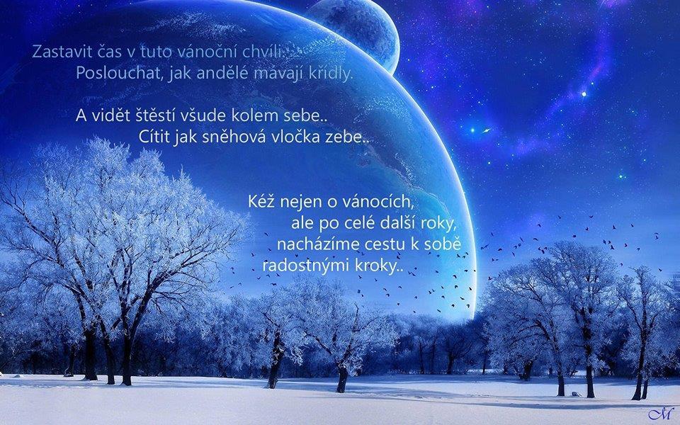 šťastných společných chvílí, které společně strávíme v
