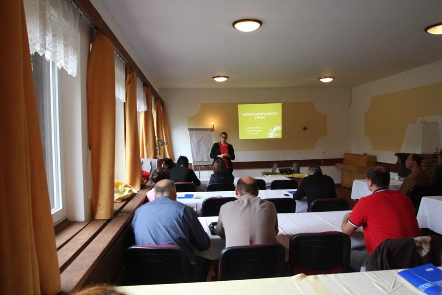 Kromě GDPR probrali veřejné zakázky, komunikaci, elektronizaci, digitalizaci a chytrá řešení, kvalitu veřejné správy, strategii rozvoje vzdělávací soustavy, přechod na oběhové hospodářství v kontextu