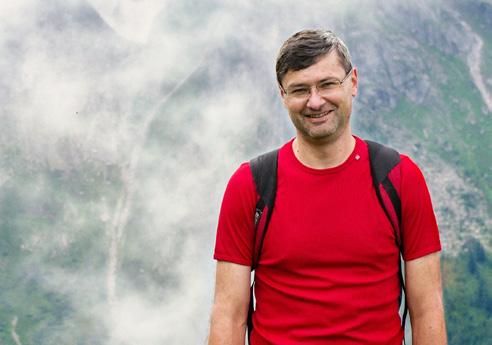 auto i nemovitost a pojištění využívá i na cestách. Díky bodům za pozvané přátele v roce 2017 ušetřil třetinu zaplaceného pojistného.