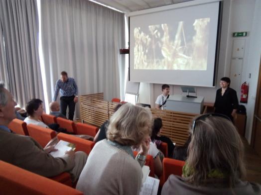2016 proběhla prezentace Místních akčních skupin Jihomoravského kraje v Brně, jako MAS včera, dnes a