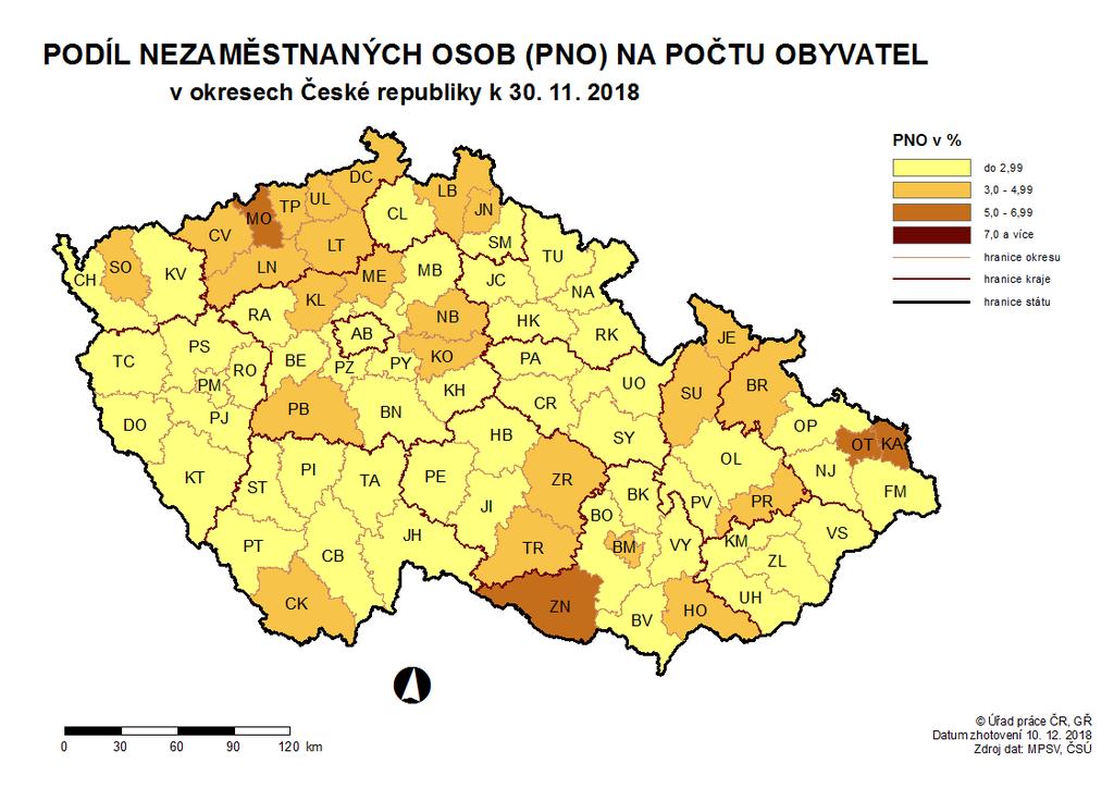 3. MAPA Podíl