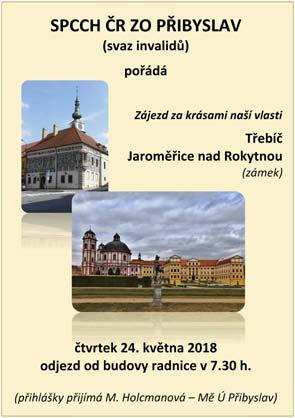 KVĚTEN 2018 Spolky / Okolní obce Str. 15 HARMONIE MATEŘSKÉ CENTRUM Mateřské centrum je směsicí smíchu, radosti, dětského žvatlání, dovádění, pocitu sounáležitosti, přátelství.
