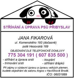 Str. 22 Sport / Inzerce KVĚTEN 2018 Startují registrace na letošní ročník Tour de aleje PŘIBYSLAV Závod i rodinná cyklojízda startují 14. července v Přibyslavi.