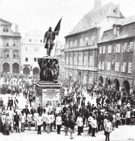 Autor pamětních desek, např. A. Kašpara (Na Kampě). Ferdinand Schulz *17. 1. 1835 Ronov 16. 2. 1905 Praha Novinář.