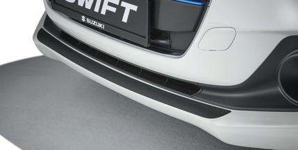 č. 990E0-53R12-ZWG 9 STŘEŠNÍ SPOILER Dostupné v následujících barvách: Super Black Pearl Metallic Obj. č.
