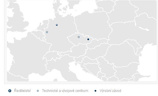 Budoucnost-světový leader v těsnících systémech. 3.