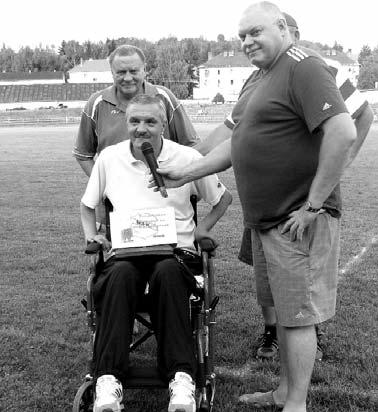 2010 Šport ÚRADNÁ SPRÁVA ObFZ 3-10/11 Sekretariát ObFZ: Oznamuje FK VsFZ, že Rozpis VsFZ si môžu vyzdvihnúť na sekretariáte ObFZ dňa 3.8.2010 (utorok) a 5.8.2010 (štvrtok) 13,00 17,00.