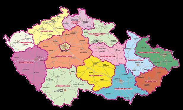 V prvním čtvrtletí roku 2014 byla dokončena nová moderní pobočka u Roudnice nad Labem (u exitu 29 dálnice D8), na začátku roku 2015 se přestěhovala rychnovská pobočka do větších prostor (Pohoří u