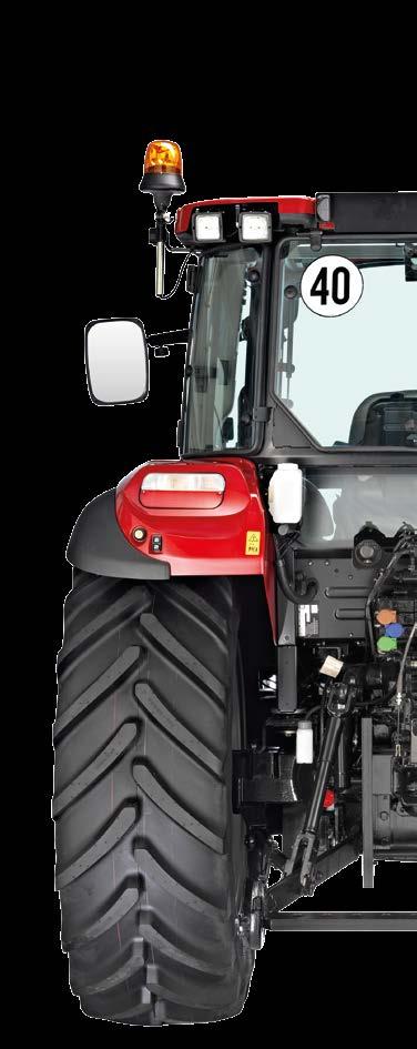 nabízí maximální zvedací sílu až 3 700 kg.