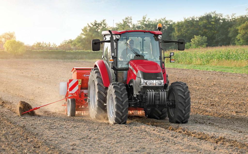 info@agrics.cz Výhradní dovozce CASE IH do ČR www.