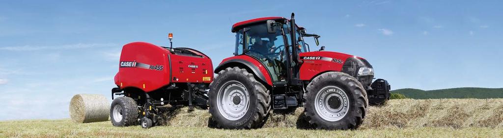 EFEKTIVNÍ ŘÍZENÍ MOTORU CASE IH - EFEKTIVNÍ VÝKON ZAČÍNÁ S POUŽITÍM NEJLEPŠÍCH TECHNOLOGIÍ FARMALL C ŘÍDÍ VAŠE PRACOVNÍ OPERACE Traktory Farmall C jsou osazeny čtyřválcovým motorem o objemu 3,4 l s