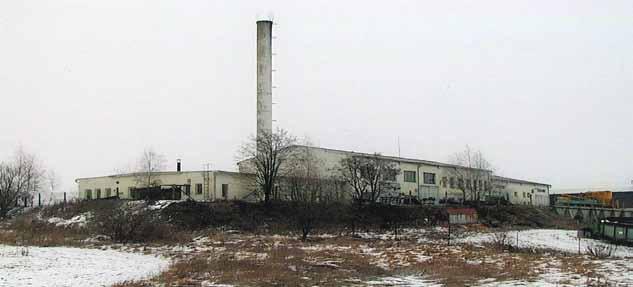 1998 Společně s živočišnou výrobou přichází do Livy pracovníci ze