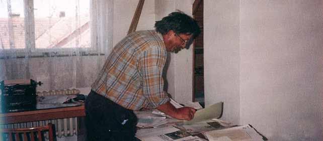 1991 V polovině měsíce března 1991 je ve Strakonicích zaregistrována