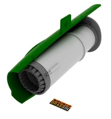 Eduard 648051 MiG-21BIS exhaust nozzle 1/48 Eduard 648050