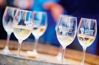 Festival vína VOC Znojmo 8. května Vína VOC Znojmo vstupují pravidelně na trh 8. května, v rámci Festivalu vína VOC Znojmo.