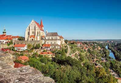 Terroir, vliv klimatických a půdních podmínek na kvalitu vína Znojmo město s přívlastkem Znojmo není jenom městem vína, ale také jedním z nejstarších měst střední Evropy.