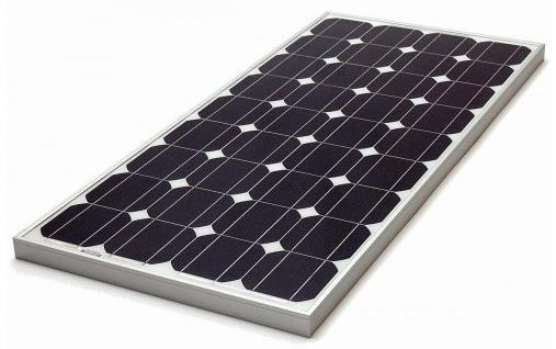 2.5 Fotovoltaické panely Jelikož běžné fotovoltaické články z krystalického křemíku dosahují pouze malých hodnot napětí a výkonu (obvykle 0,5-0,6 V a 1,5-3W), jsou samy o sobě pro většinu aplikací