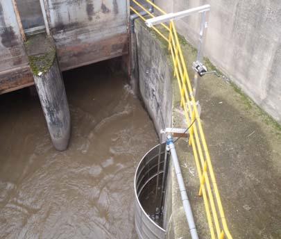 PROPLACHY POMOCÍ NOVÉHO PLNOPRŮTOKOVÉHO HYDRANTOVÉHO NÁSTAVCE PVK se podařilo zajistit plnoprůtokový hydrantový nástavec v nerez oceli na podzemní hydrant DN100, který dosud nebyl v celé Evropě k